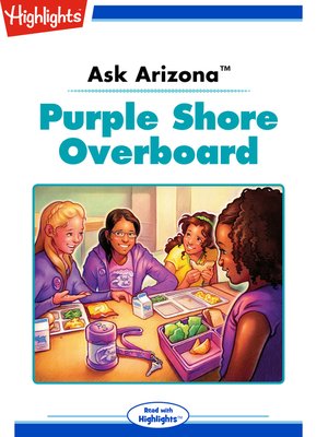 cover image of Ask Arizona: Purple Shore Overboard